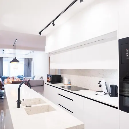 Kristina Apartment Ostend