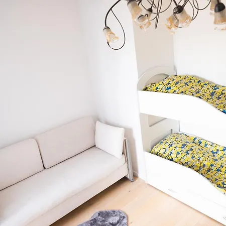 Kristina Apartment *